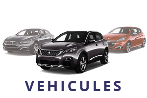 Catégorie véhicules